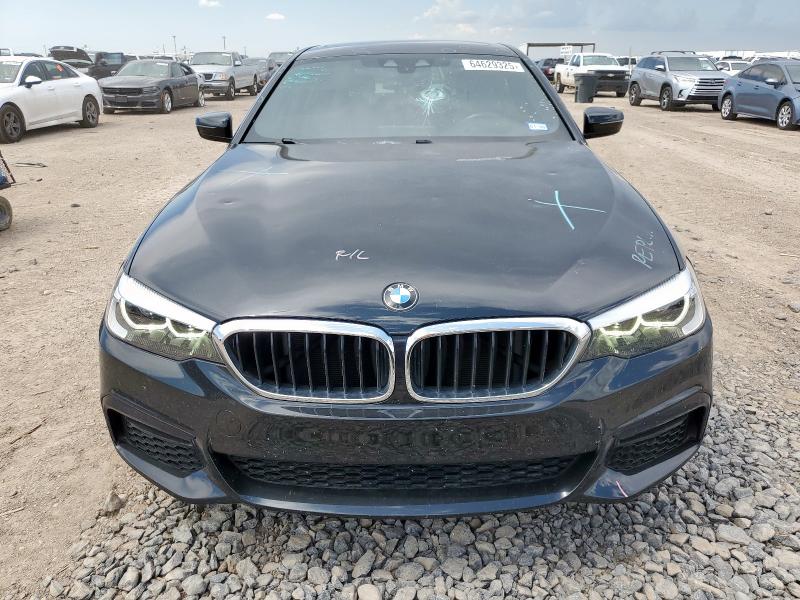 2018 BMW 530E WBAJA9C56JB250651