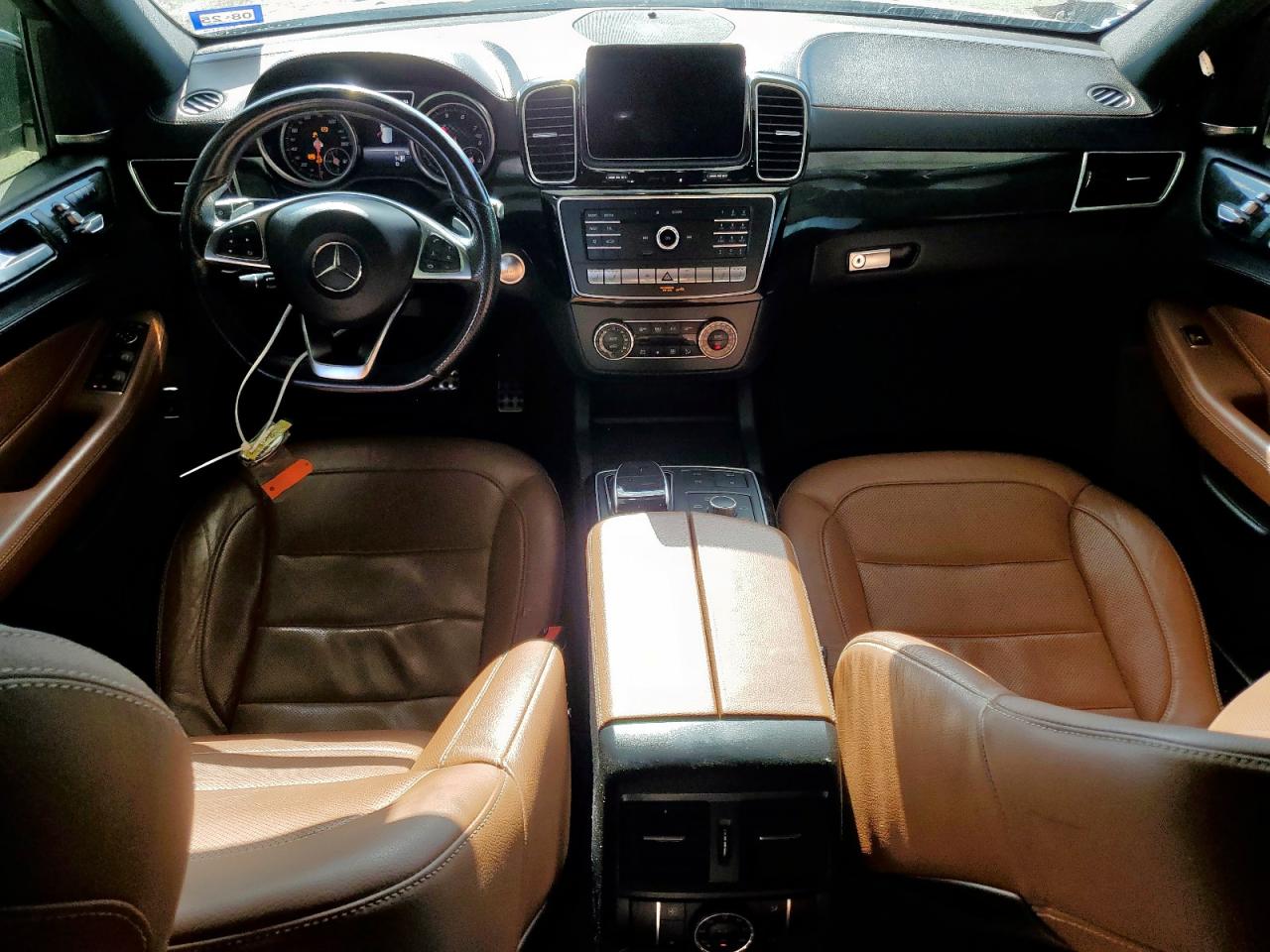 MERCEDES-BENZ GLE-CLASS 43 AMG