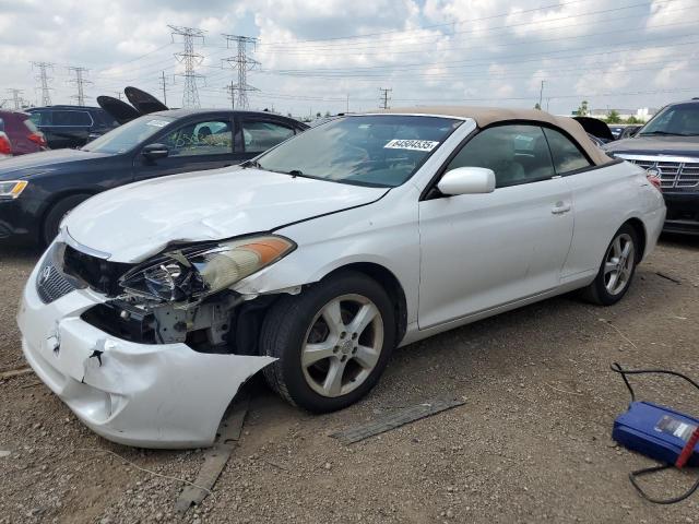 TOYOTA CAMRY SOLA