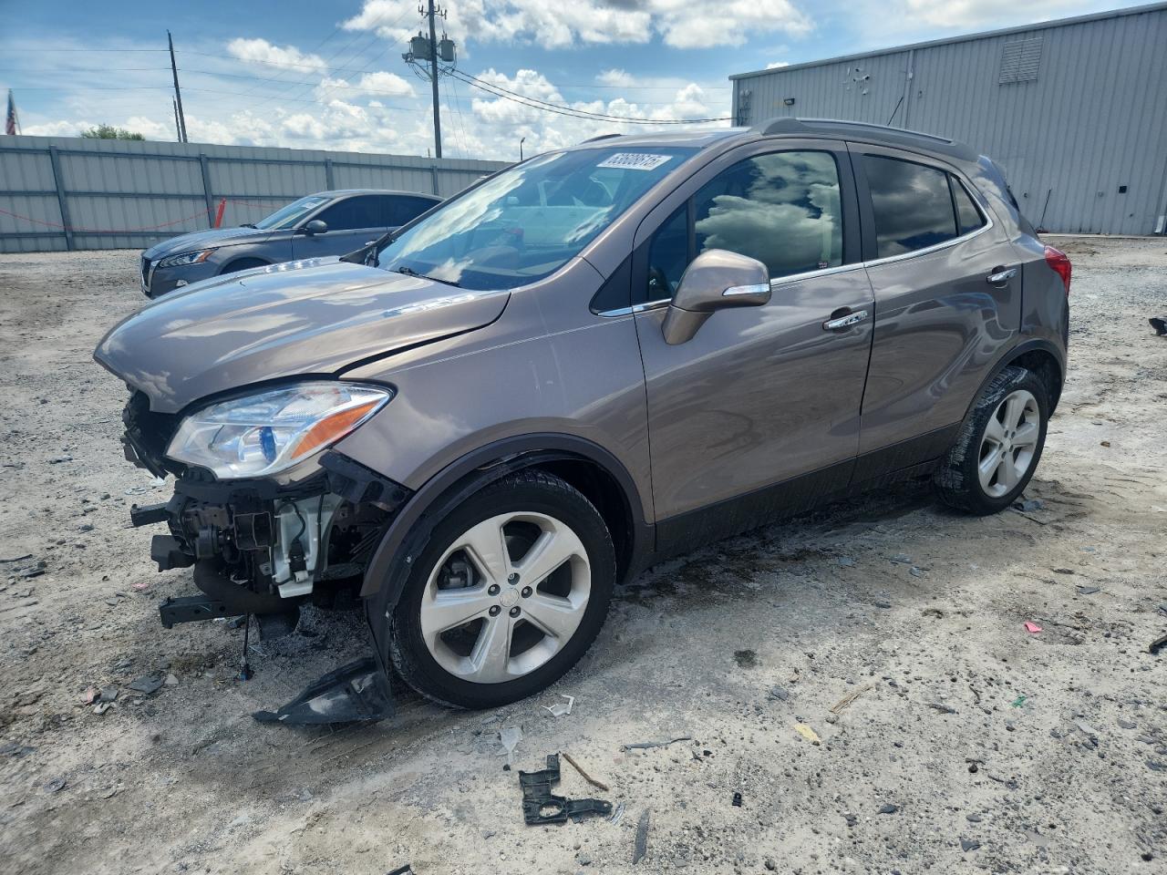 BUICK ENCORE