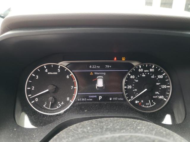2021 NISSAN ROGUE S 5N1AT3AA4MC757052