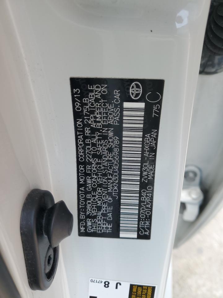 Toyota Prius 2013