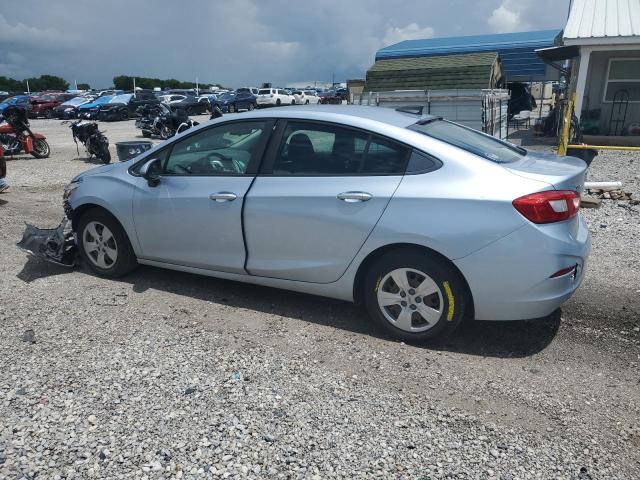 2017 CHEVROLET CRUZE LS 1G1BC5SM8H7174942