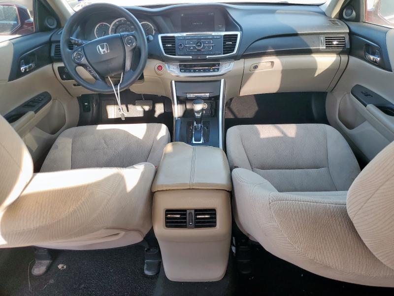 2015 HONDA ACCORD EX - 1HGCR2F78FA211454