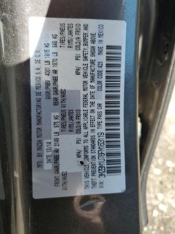 2015 MAZDA 3 SPORT 3MZBM1U78FM163119