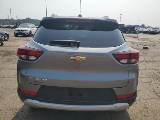 2025 CHEVROLET TRAILBLAZE - KL79MPSL8SB112657