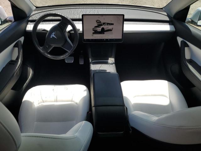 2022 TESLA MODEL Y 7SAYGDEF5NF487484