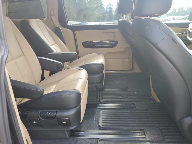 2017 KIA SEDONA SXL KNDME5C17H6334071