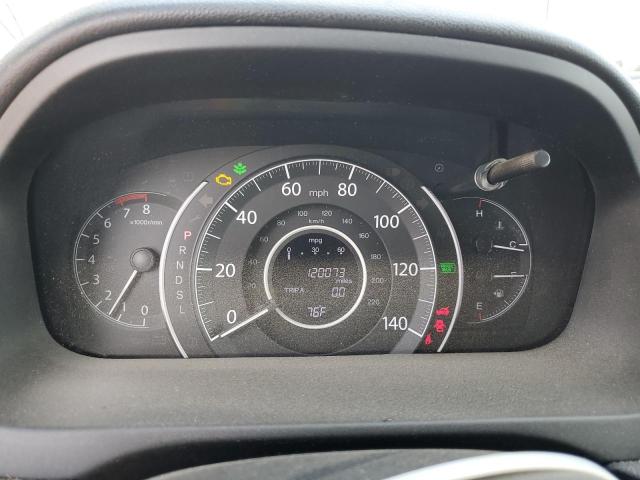 2016 HONDA CR-V EX 5J6RM4H5XGL065525