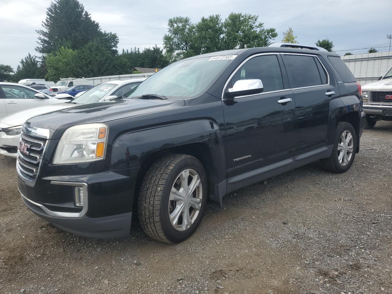 GMC TERRAIN SLT