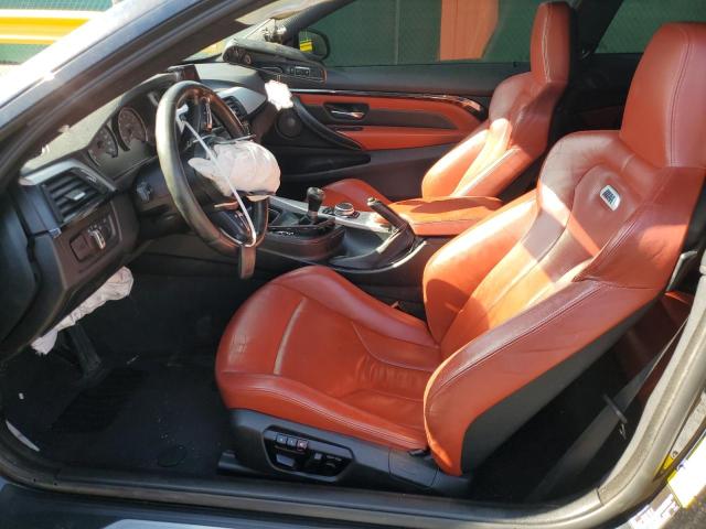 2015 BMW M4 WBS3R9C59FK331812