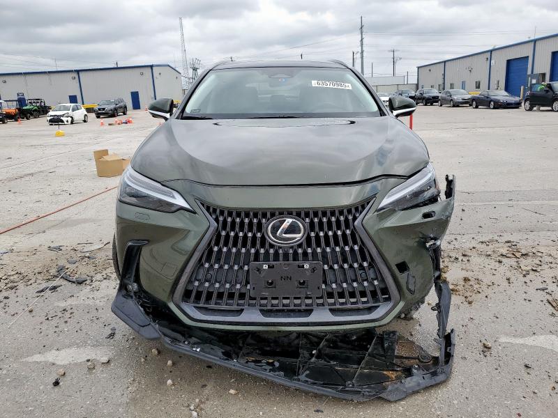2022 LEXUS NX 350H JTJHKCEZ4N2005412