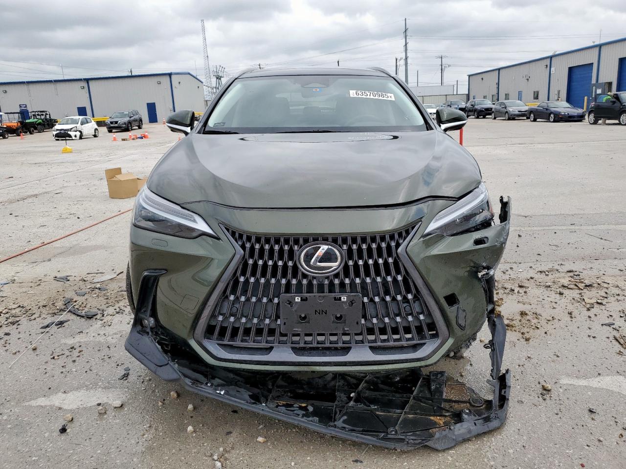 LEXUS NX 350H
