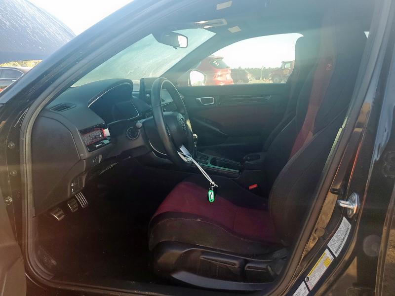 2024 HONDA CIVIC SI 2HGFE1E5XRH474442