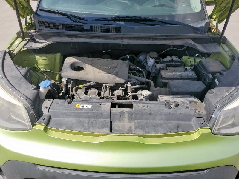 2017 KIA SOUL - KNDJN2A2XH7883383