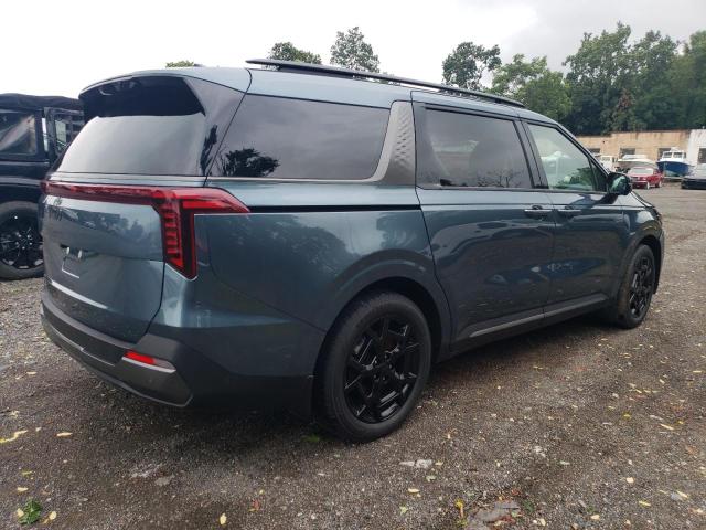 KIA CARNIVAL S 2025 teal  gas KNDNE5K33S6490347 photo #4