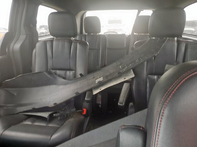 2018 DODGE GRAND CARA 2C4RDGEG6JR325009