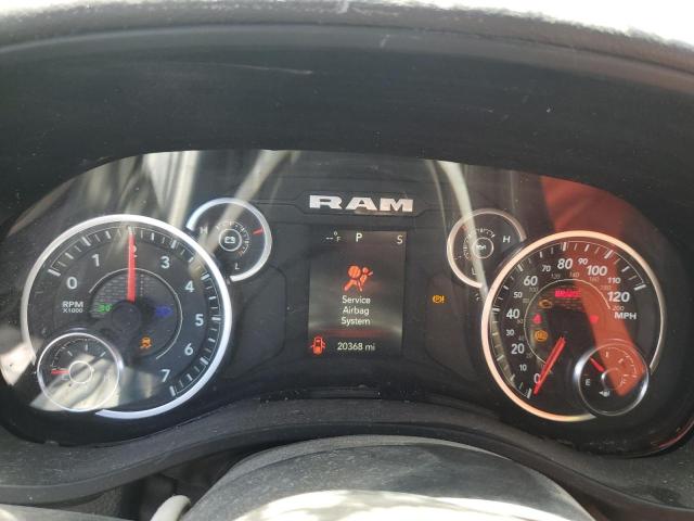 2024 RAM 1500 BIG H 1C6RRFFG6RN192147