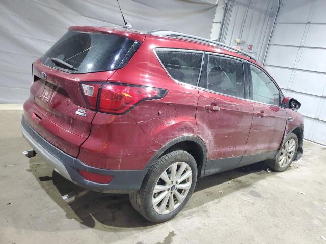 2019 FORD ESCAPE SEL 1FMCU9HD9KUB41783