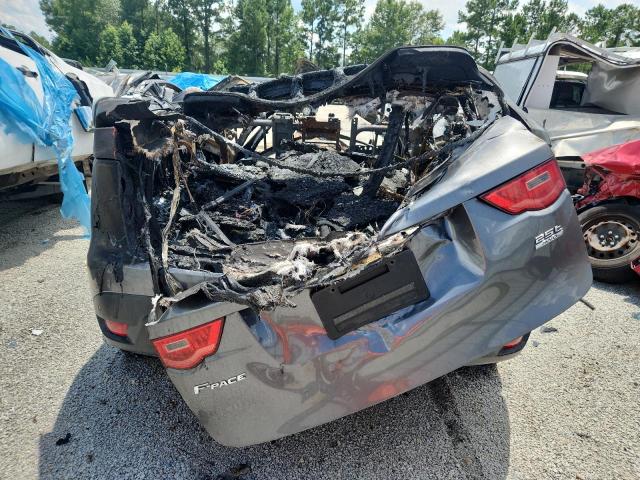 2018 JAGUAR F-PACE PRE SADCK2FX7JA292575