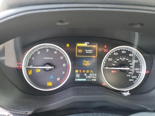 2022 SUBARU FORESTER P JF2SKADC9NH423912