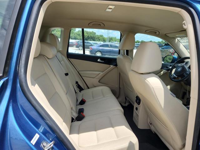 2017 VOLKSWAGEN TIGUAN S WVGAV7AX2HW501907