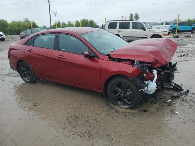 2023 HYUNDAI ELANTRA SE - KMHLM4AG1PU595055