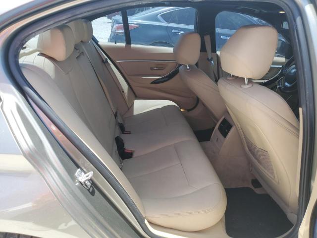 2016 BMW 328 I SULE - WBA8E9G51GNT83063