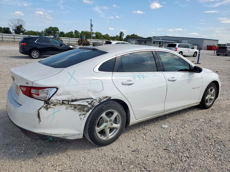 2016 CHEVROLET MALIBU LS 1G1ZB5ST2GF191300