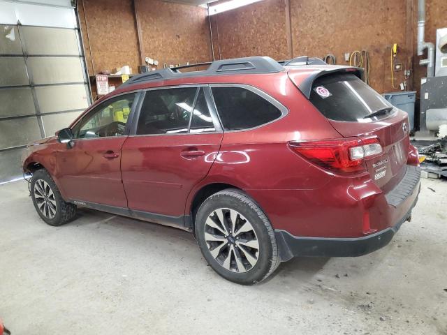 2017 SUBARU OUTBACK 2. 4S4BSANC8H3265198