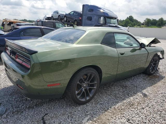 2022 DODGE CHALLENGER 2C3CDZFJ5NH237290