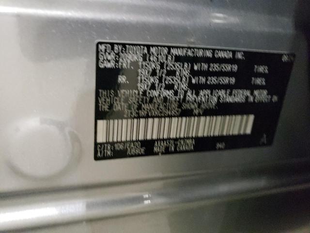 2024 TOYOTA RAV4 XLE P 2T3C1RFVXRC294857