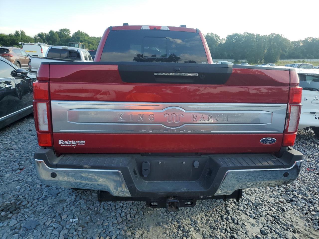 FORD F-250 SUPER DUTY