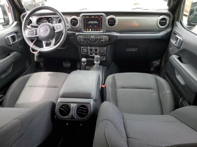 2022 JEEP WRANGLER U 1C4HJXEG1NW172377