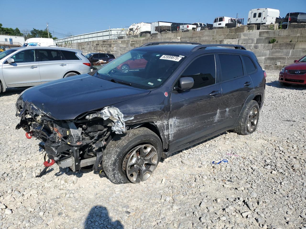 JEEP CHEROKEE TRAILHAWK