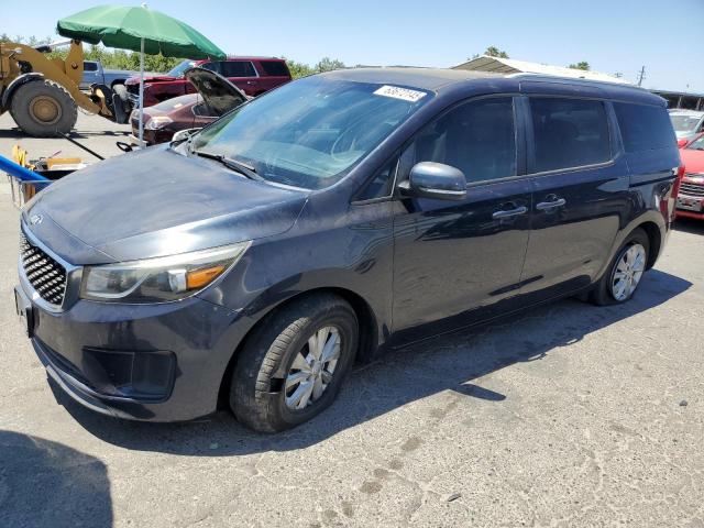 2015 KIA SEDONA LX - KNDMB5C10F6036533