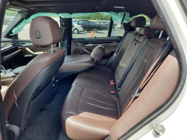 2018 BMW X5 XDR40E 5UXKT0C58J0W00305