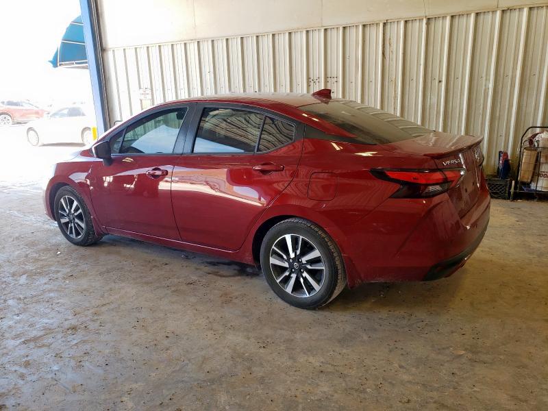 2022 NISSAN VERSA SV 3N1CN8EV8NL839294