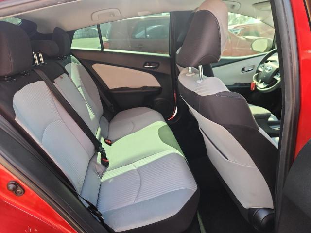 2016 TOYOTA PRIUS JTDKBRFU9G3505206