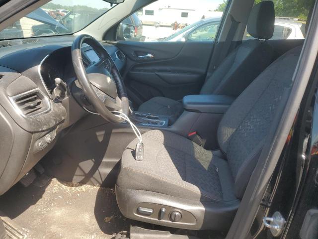 2022 CHEVROLET EQUINOX LT - 3GNAXKEV2NL249806