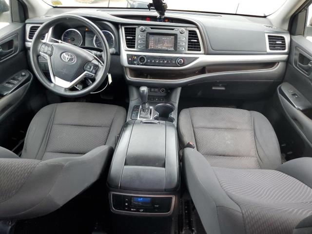 2018 TOYOTA HIGHLANDER 5TDBZRFH0JS847504