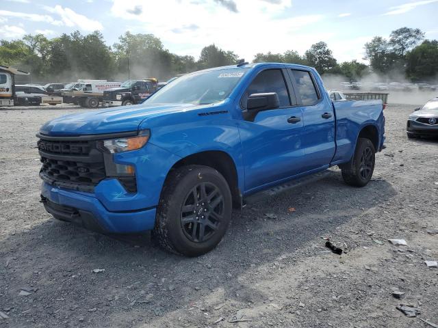 2023 CHEVROLET SILVERADO K1500 CUSTOM #3301520517