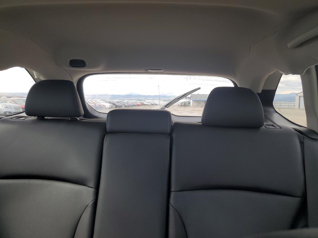 SUBARU OUTBACK 2.5I LIMITED