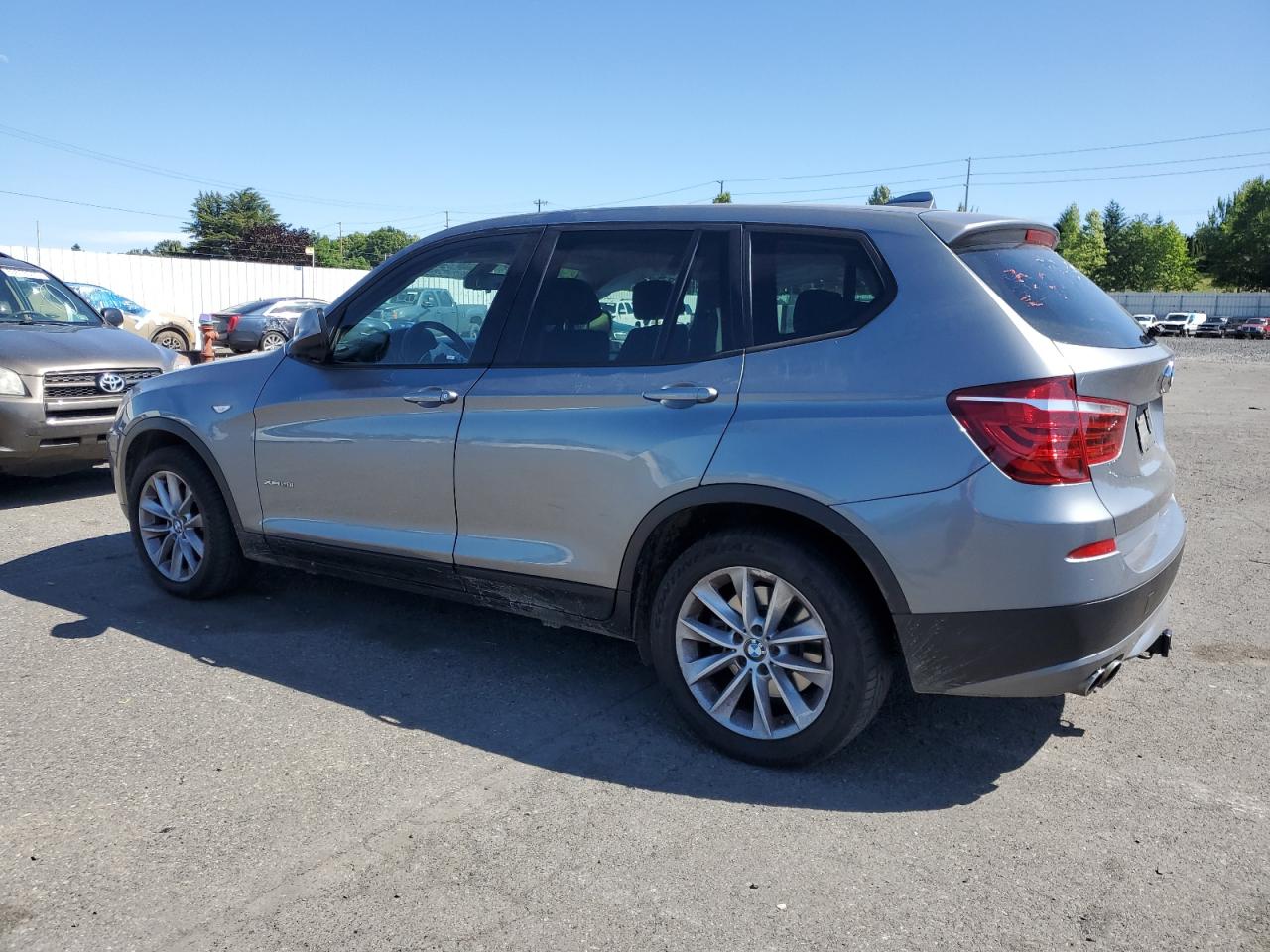 BMW X3 XDRIVE28I