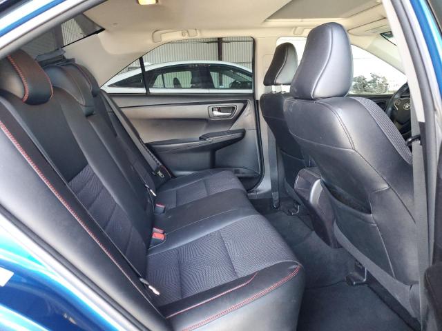 2017 TOYOTA CAMRY HYBR - 4T1BD1FK3HU211818