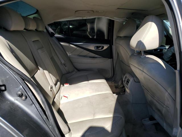 2014 INFINITI Q50 BASE - JN1BV7AR1EM690635