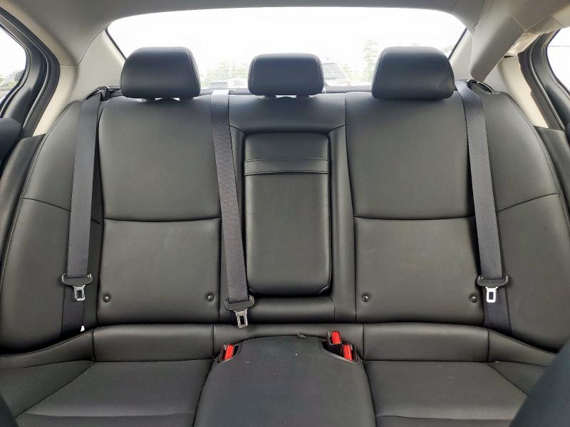 2019 INFINITI Q50 LUXE - JN1EV7APXKM514304