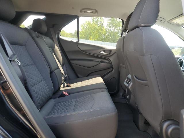 2021 CHEVROLET EQUINOX LT - 3GNAXUEV2ML365520