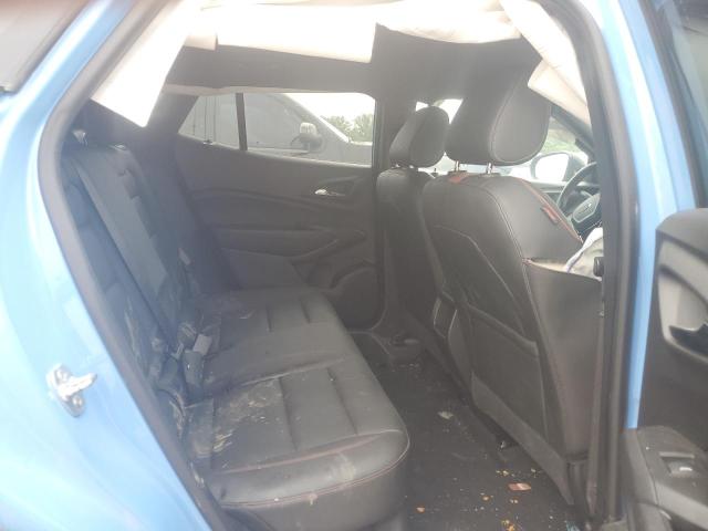 2024 CHEVROLET TRAX 2RS - KL77LJE20RC154500