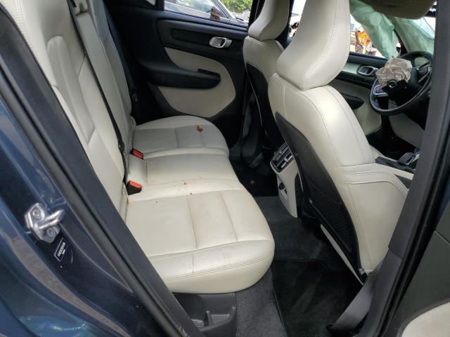2021 VOLVO XC40 T5 MO YV4162UK2M2543190